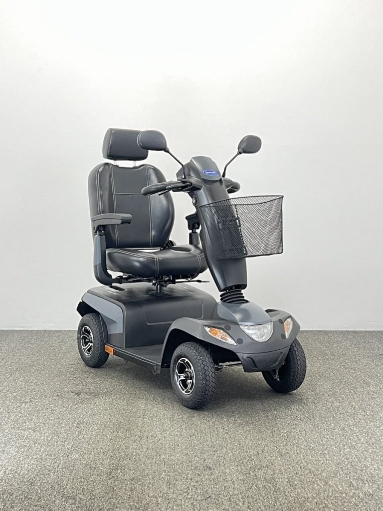 Invacare Orion Metro 4W (2021)