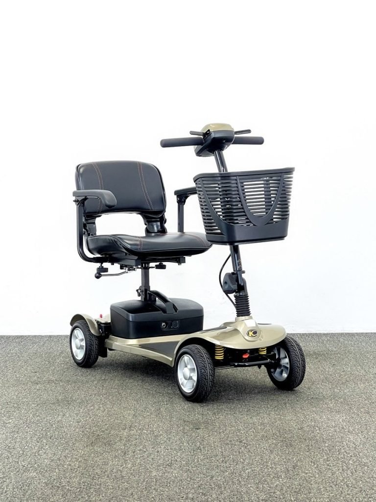 Kymco K-Lite Comfort Deluxe (2022)