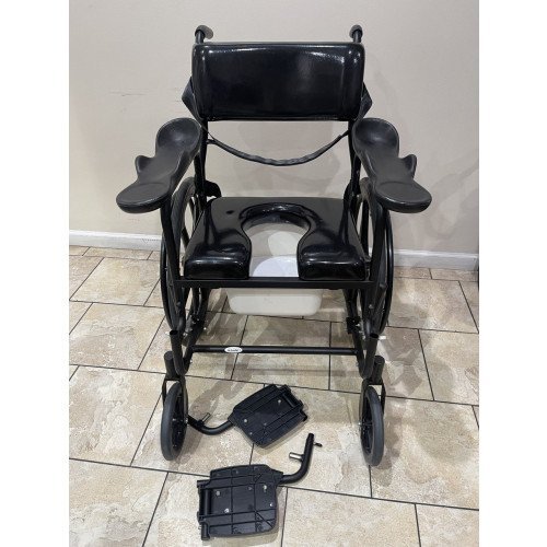 Active Aid Shower Chair and Commode